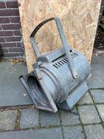 Antieke grote theaterlamp, Ophalen of Verzenden