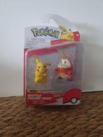 Pokémon Battle Figure Pack - Pikachu & Fuecoco, Verzamelen, Ophalen of Verzenden, Nieuw