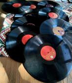 Bakeliet 78 toeren 22st.dansmuziek/ accordeon jaren 40, ook, Cd's en Dvd's, Vinyl | Klassiek, Overige formaten, Ophalen of Verzenden