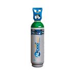 Cilinder Albee Weld Argon 13 ltr 300 bar, Ophalen, Zo goed als nieuw, 250 ampère of meer, Tig