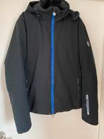 Winterjas heren EA7 - zwart, maat M, Kleding | Heren, Emporio Armani, Zwart, Gedragen, Verzenden
