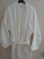 Nieuwe Livera badjas wit luxe badstof, Ophalen of Verzenden, Nieuw, Maat 46/48 (XL) of groter