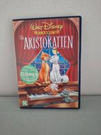 Aristokatten dvd, Ophalen of Verzenden, Zo goed als nieuw