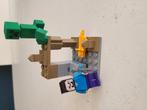 2 Minecraft setjes, Ophalen of Verzenden, Zo goed als nieuw