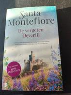 Santa Montefiore De Vergeten Deverill in zeer nette staat, Ophalen of Verzenden, Zo goed als nieuw, Santa Montefiore