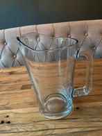 Glazen waterkan in nieuwstaat waterkan van glas, Overige typen, Nieuw, Ophalen of Verzenden, Glas