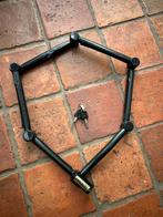 Cyclelok Vouwslot - 6 Armig, Ophalen, Gebruikt, Vouwslot