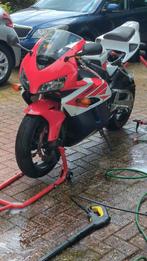 Honda CBR 1000 RR, Ophalen