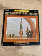 LP Ennio Morricone, Cd's en Dvd's, Vinyl | Filmmuziek en Soundtracks, Ophalen of Verzenden, Zo goed als nieuw