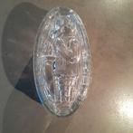 Glazen puddingvorm afbeelding Bruintje Beer, Glas of Glazen, Gebruikt, Ophalen of Verzenden, Glas