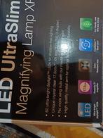 Loeplamp 17,5 cm. Daglicht, extra resistente lens, Hobby en Vrije tijd, Vergrootglazen, Loepen en Loeplampen, Ophalen of Verzenden