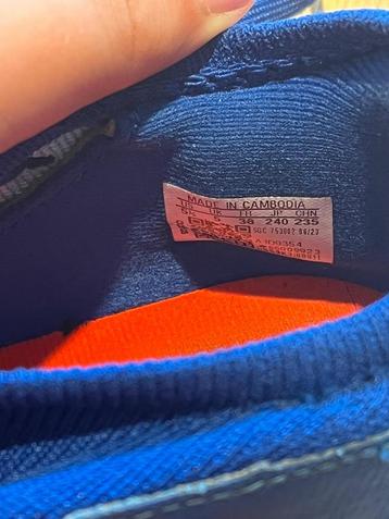 Adidas Crazy Fast Voetbalschoenen - Maat 38 beschikbaar voor biedingen