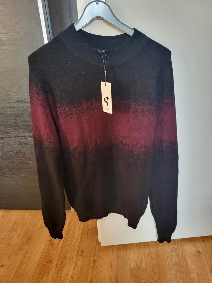 Shoeby Heren Trui Sweater Maat S - Nieuw!, Kleding | Heren, Truien en Vesten, Nieuw, Maat 46 (S) of kleiner, Ophalen of Verzenden