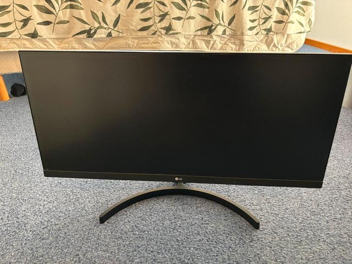 Leuk LG 29WL500-B 29 inch Ultrawide - Zo goed als nieuw!, Computers en Software, Monitoren, Zo goed als nieuw, 61 t/m 100 Hz, HDMI