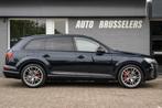 Audi Q7 3.0 TFSI quattro Pro S-Line Pano-22"LM-Dealer Ondh., Gebruikt, 2995 cc, Blauw, Leder