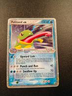 Politied ex 107 ex unseen forces double swirl, Ophalen, Zo goed als nieuw, Losse kaart, Foil