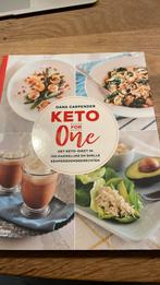 Dana Carpender - Keto for One, Italië, Ophalen of Verzenden, Zo goed als nieuw, Dana Carpender