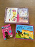 Cadeau paarden speelgoed tekenen NIEUW, Hobby en Vrije tijd, Tekenen, Ophalen of Verzenden, Nieuw, Overige typen