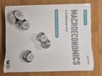 Macroeconomics, Boeken, Ophalen of Verzenden, Zo goed als nieuw, Economie en Marketing