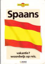 taal gids spaans, Verzenden, Zo goed als nieuw