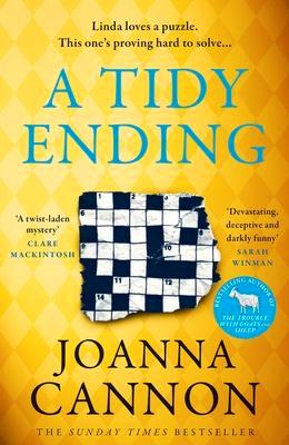 JOANNA CANNON A tidy ending, Boeken, Taal | Engels, Gelezen, Fictie, Ophalen of Verzenden