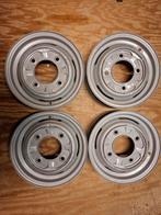 Trabant 500/600 Velgen - Gestraald & Gespoten, Auto-onderdelen, Ophalen, Velg(en), Overige maten, Gereviseerd