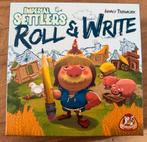 Imperial Settlers, Hobby en Vrije tijd, Gezelschapsspellen | Bordspellen, Ophalen of Verzenden, Zo goed als nieuw