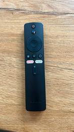 Afstandsbediening van Xiaomi Mi tv stick, Ophalen, Zo goed als nieuw, Origineel, Mediaspeler