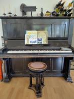 piano, Muziek en Instrumenten, Piano's, Ophalen, Gebruikt, Zwart, Piano
