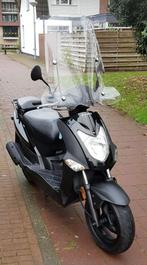 Kymco agility snorscooter, Fietsen en Brommers, Scooters | Kymco, Ophalen, Gebruikt, Maximaal 25 km/u, Agility