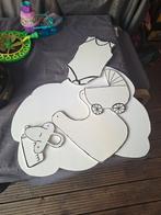 Geboortebord - Zelf Beschilderen!, Kinderen en Baby's, Ophalen, Nieuw