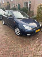 Ford Focus 1.6 I Ambiente AUT 2005 Blauw, Auto's, Ford, 1596 cc, Blauw, 100 pk, Origineel Nederlands