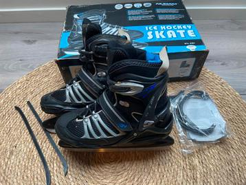Nijdam IJshockeyschaatsen Maat 39 beschikbaar voor biedingen