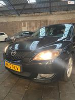Mazda 3 Sport 1.6 Executive, 1160 kg, Gebruikt, Zwart, 4 cilinders