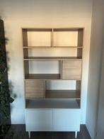 Stylish Boekenkast, Ophalen, Scandinavisch, 50 tot 100 cm, 150 tot 200 cm