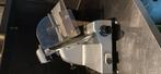 Vlees snijmachine  250mm merk promoline, Huis en Inrichting, Ophalen, Zo goed als nieuw