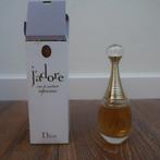 Zo goed als nieuw Dior J'adore eau de parfum infinissime 100, Sieraden, Tassen en Uiterlijk, Uiterlijk | Parfum, Ophalen of Verzenden