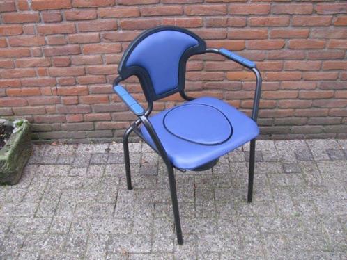 Herdegen Po – Douchestoel met po, Diversen, Verpleegmiddelen, Zo goed als nieuw, Ophalen