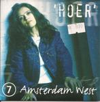 cd-single van 7 Amsterdam west - Hoer, Cd's en Dvd's, Zo goed als nieuw, Verzenden