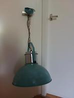 Fraaie industriële hanglamp, Huis en Inrichting, Lampen | Hanglampen, Minder dan 50 cm, Ophalen of Verzenden, Zo goed als nieuw