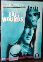 dvd exit wounds, Alle leeftijden, Ophalen of Verzenden, Zo goed als nieuw, Actie
