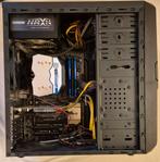 Mid-Power Tower PC - Goed Onderhouden, Ophalen, Onbekend, Onbekend, Zo goed als nieuw