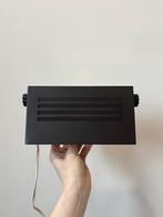 Vintage bruin wandlampje, 20,5x11,2x5,5cm. 60s 70s retro € 4, Verzenden, Gebruikt, Metaal, Vintage retro seventies sixties 60s 70s art deco 90s