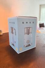 SMEG Melkopschuimer - Crème / Beige - NIEUW in doos, 2 tot 4 kopjes, Ophalen, Nieuw, Overige modellen