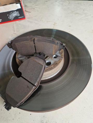 VW Polo 2.0 GTI Schijven + Brembo Blokken beschikbaar voor biedingen