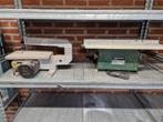 Lintzaag en Tafelzaag, Doe-het-zelf en Verbouw, Ophalen of Verzenden, 1200 watt of meer, Lintzaag, 70 mm of meer