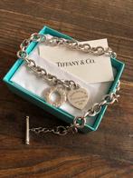 Tiffany heart tag toggle necklace return to Tiffany, Sieraden, Tassen en Uiterlijk, Kettingen, Ophalen of Verzenden