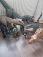 Jurassic World Dinosaurus Set, Ophalen of Verzenden, Gebruikt
