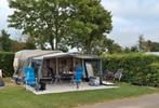 Caravan met Voortent en luifel, Caravans en Kamperen, Vast bed, Hobby, Kleine zit, Particulier