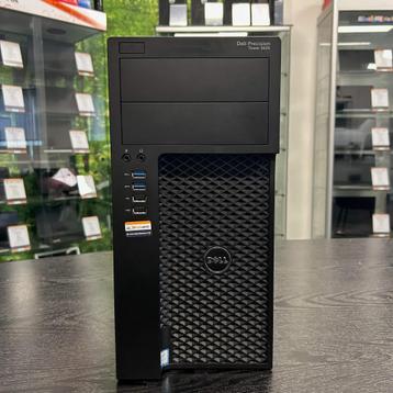 Dell Precision 3620 Tower – Intel Core i7 – GTX 1060 – 16GB  beschikbaar voor biedingen